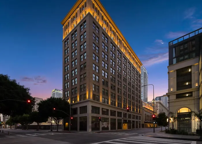 Sonder By Marriott Bonvoy The Craftsman Apartments Downtown La Los Angeles